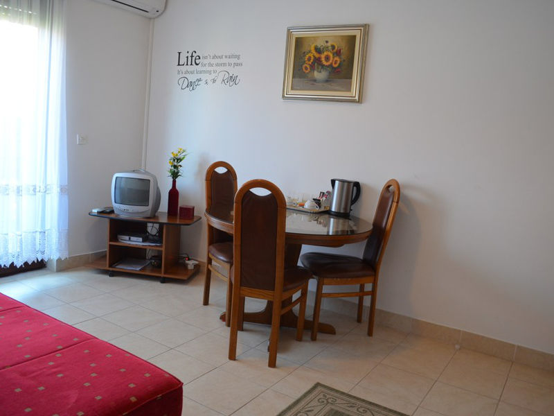 Apartmány Zdenka