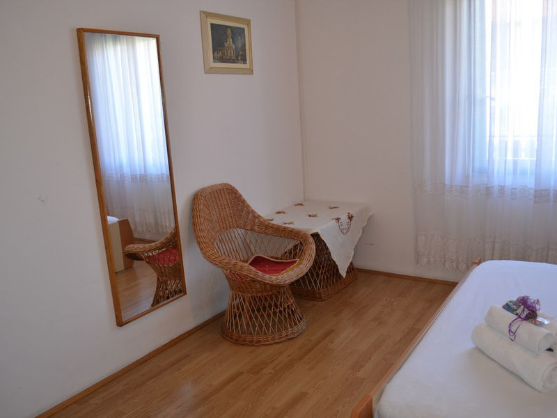 Apartmány Zdenka