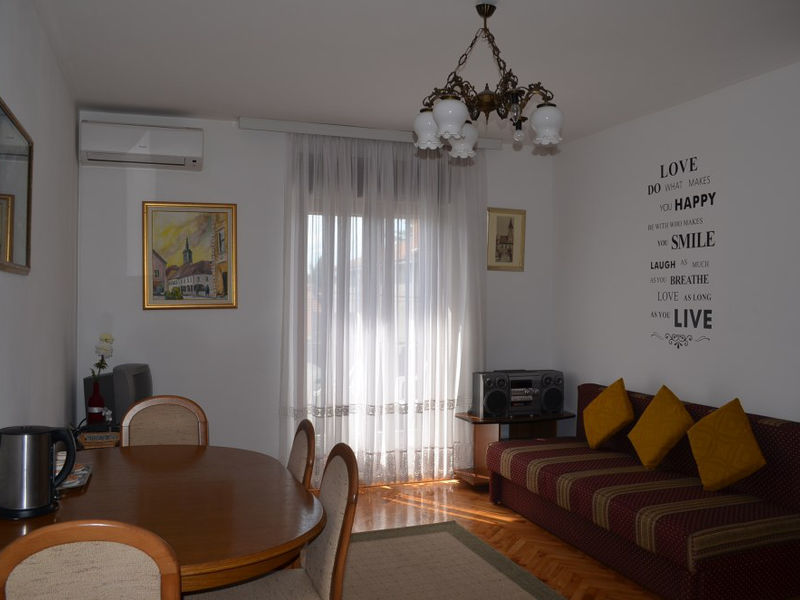 Apartmány Zdenka