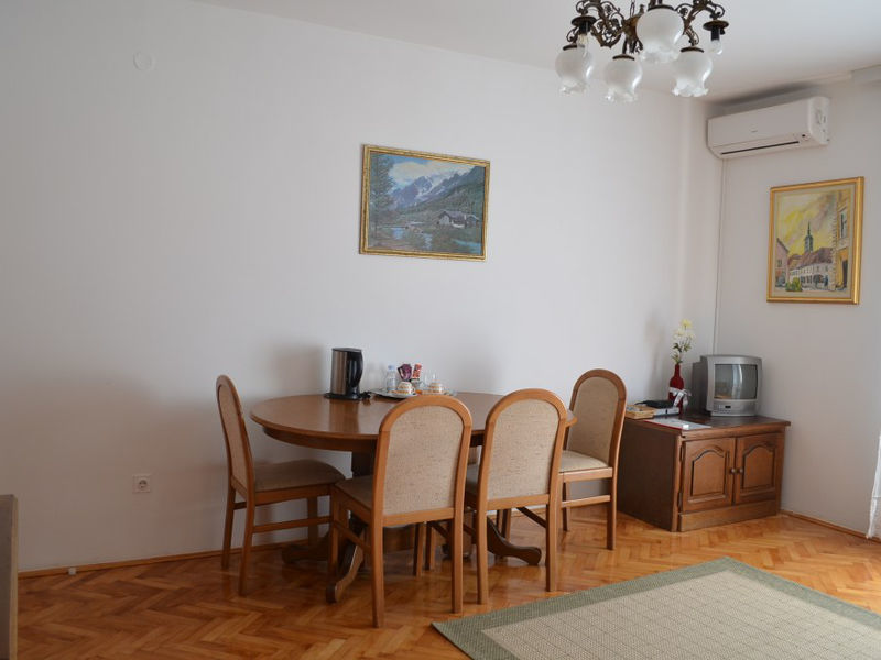 Apartmány Zdenka