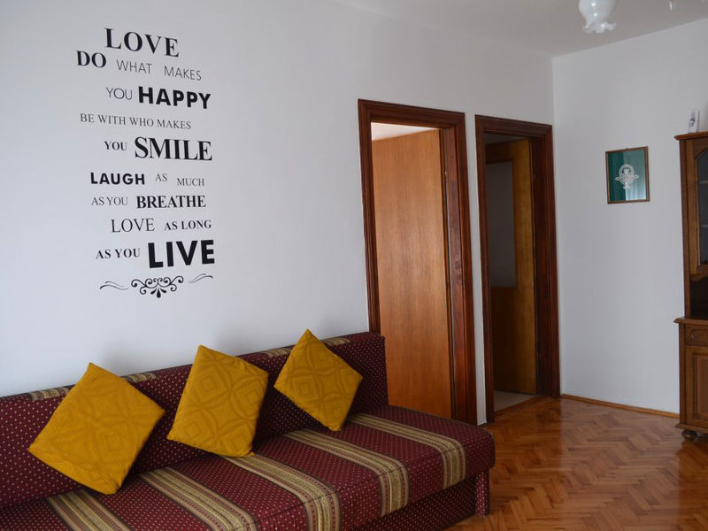 Apartmány Zdenka