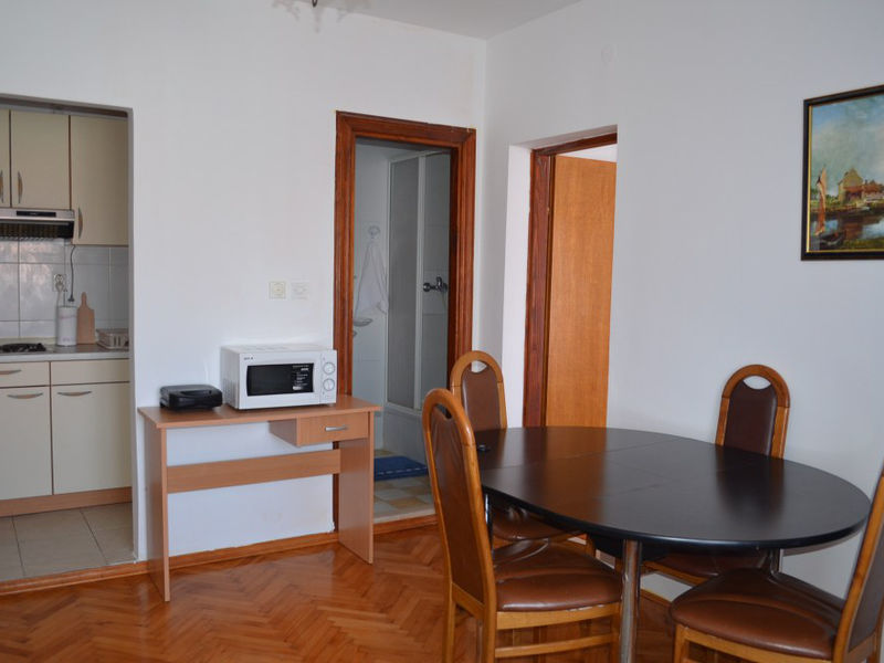 Apartmány Zdenka