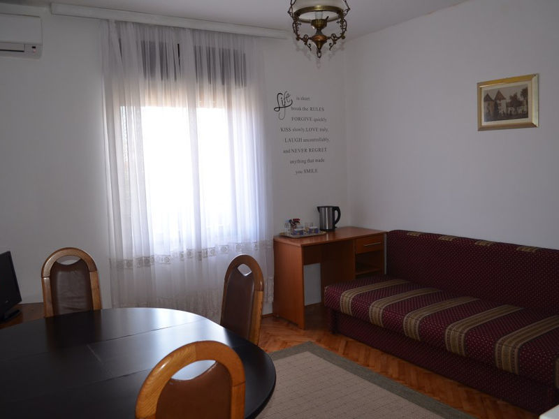 Apartmány Zdenka