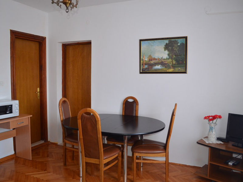 Apartmány Zdenka