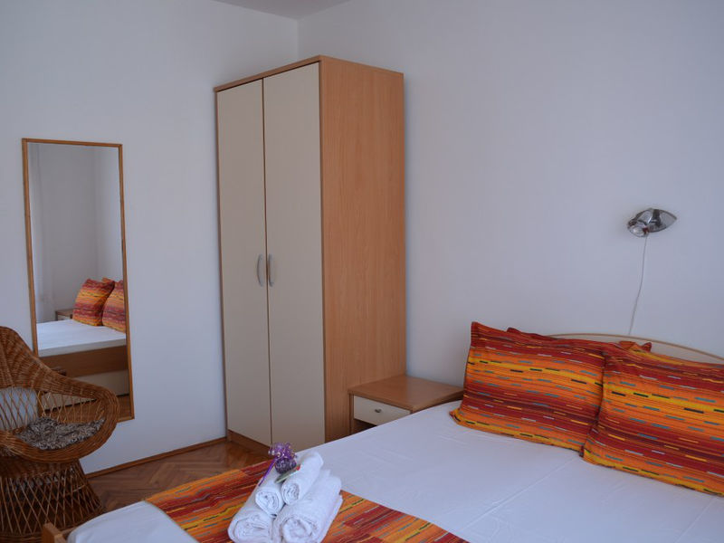 Apartmány Zdenka