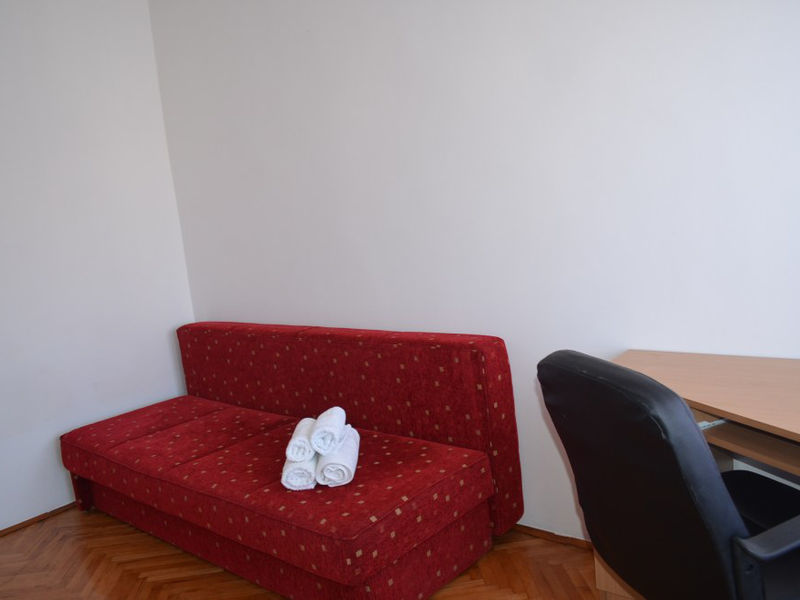 Apartmány Zdenka