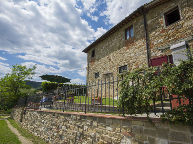 Locazione Turistica Selvapiana
