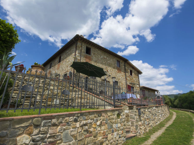 Locazione Turistica Selvapiana