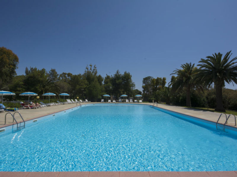 Camping Toscana Bella