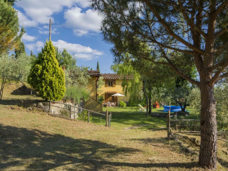 Pian Della Vergine
