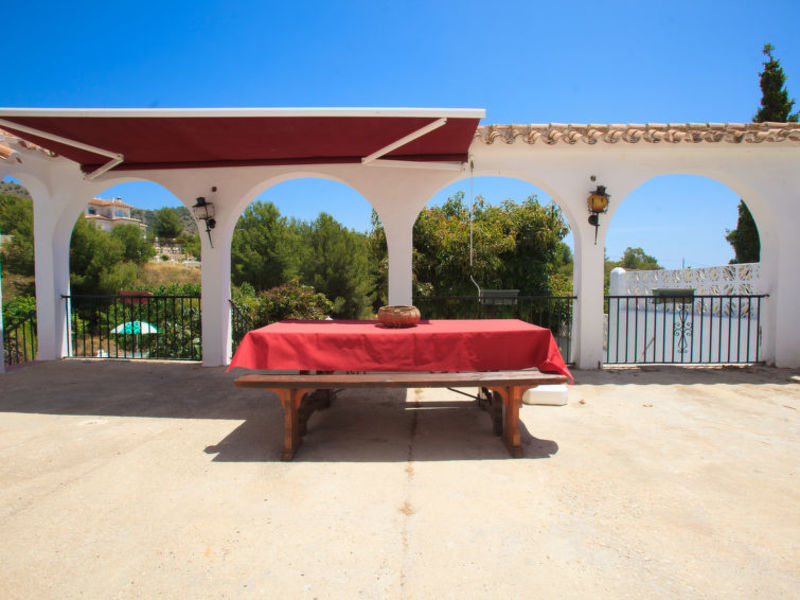 Villa El Tomillar