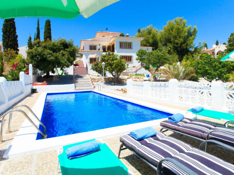 Villa El Tomillar
