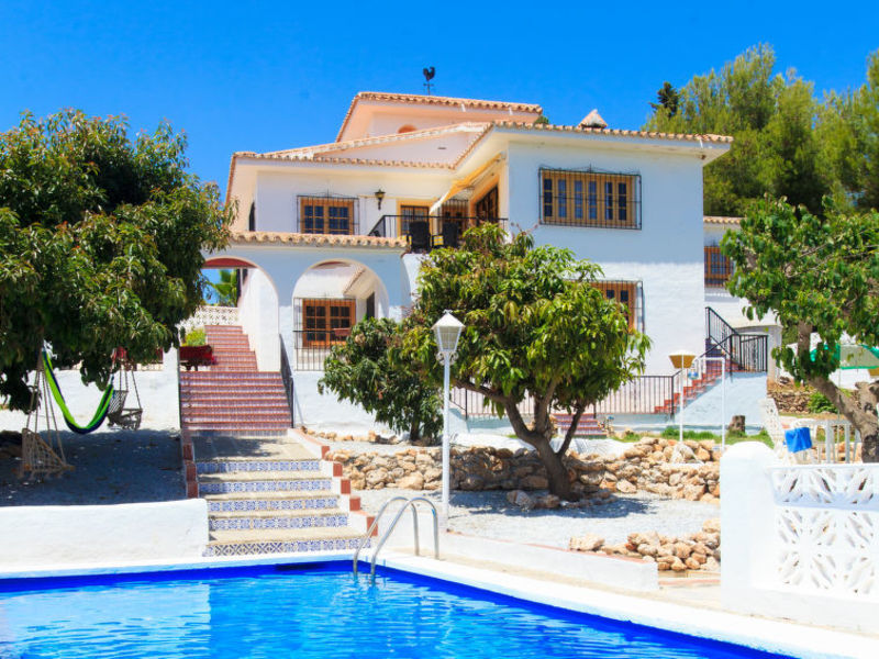 Villa El Tomillar