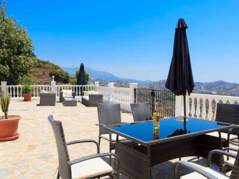 Villa Rosa Blanca