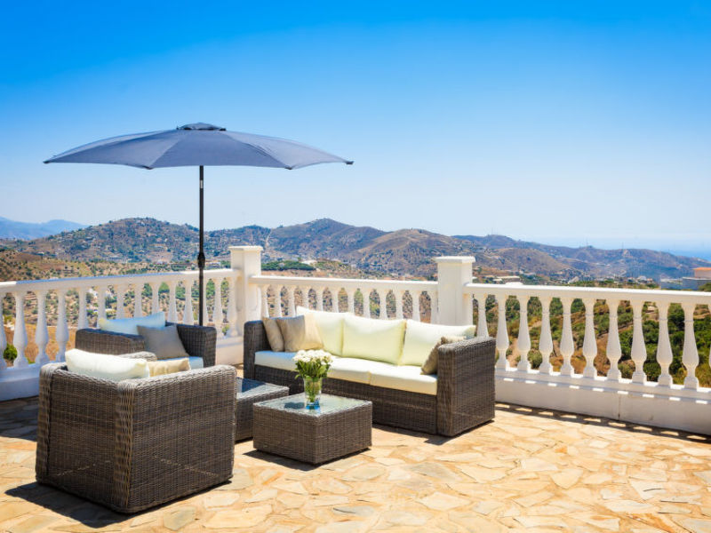 Villa Rosa Blanca