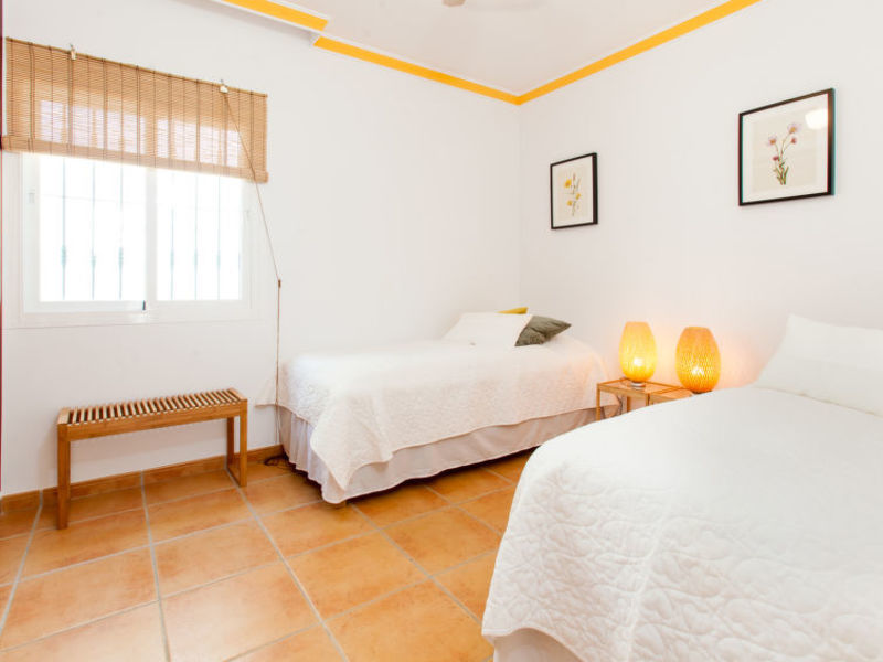 Villa Rosa Blanca