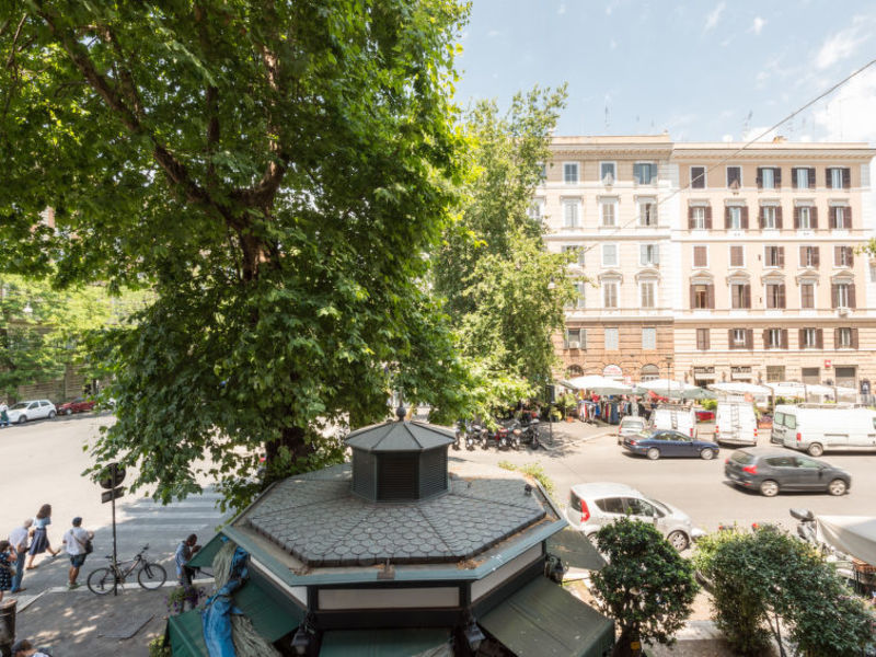 La Maison A Rome