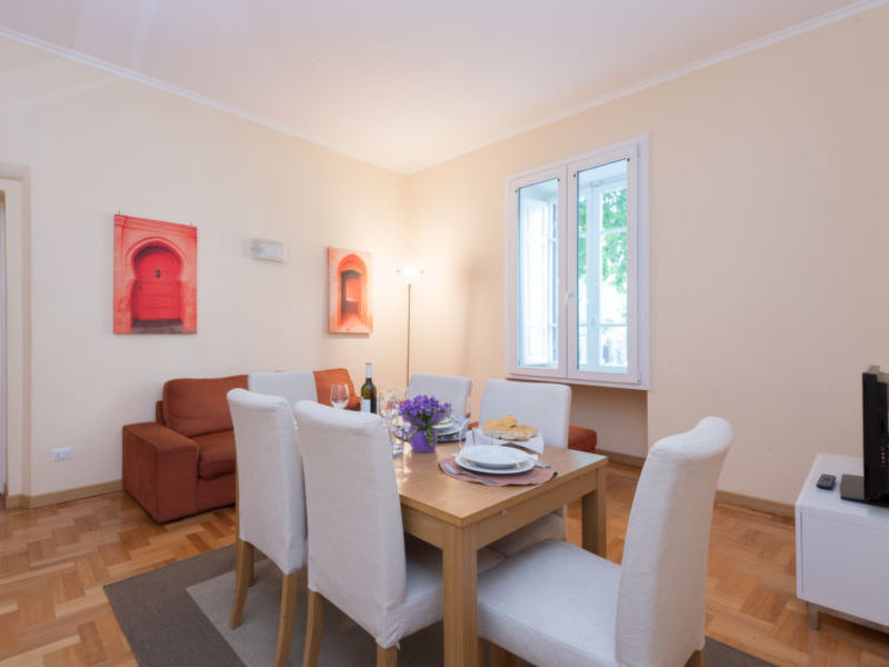 La Maison A Rome