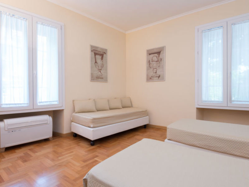 La Maison A Rome