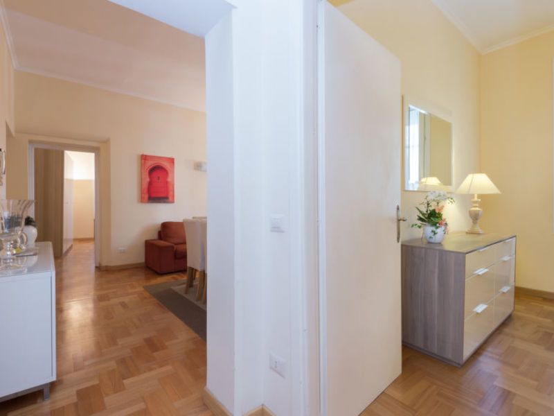La Maison A Rome