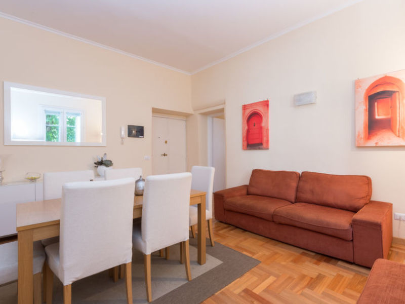 La Maison A Rome