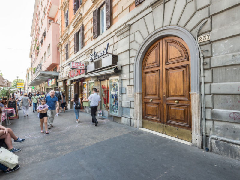 La Maison A Rome