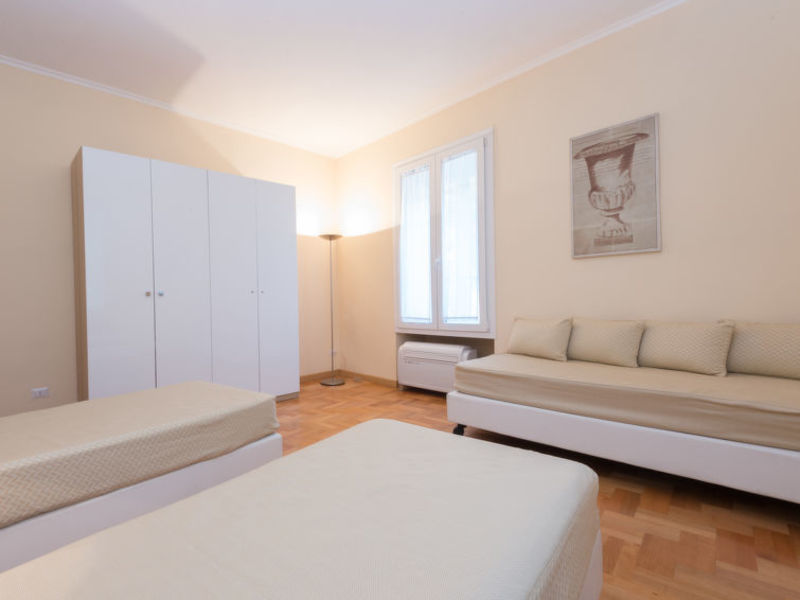 La Maison A Rome