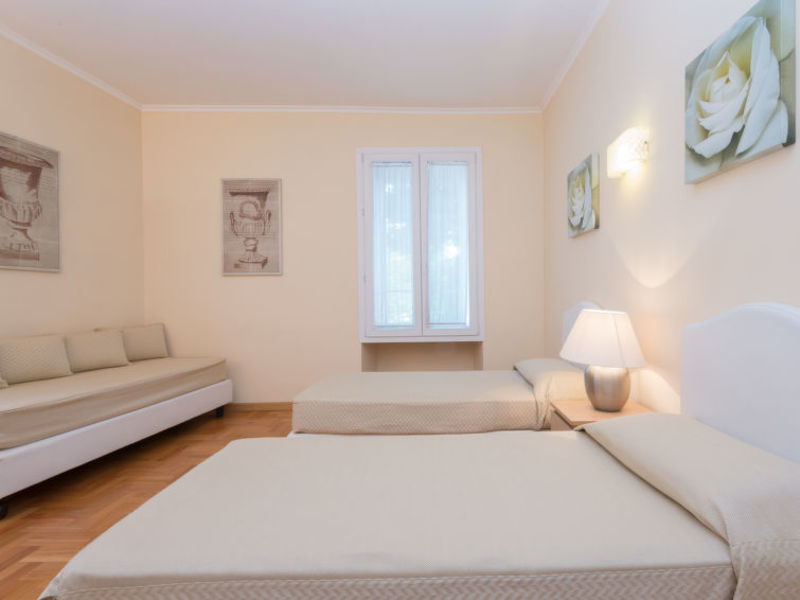 La Maison A Rome