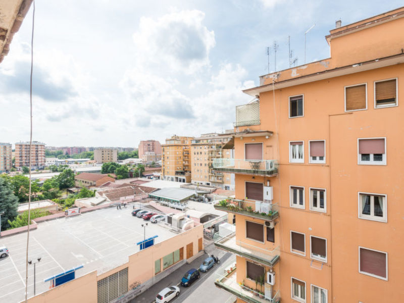 Tiburtina Girasole
