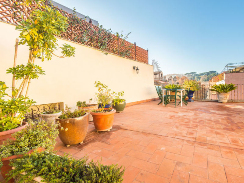 2br Piazza Navona Family Apartment
