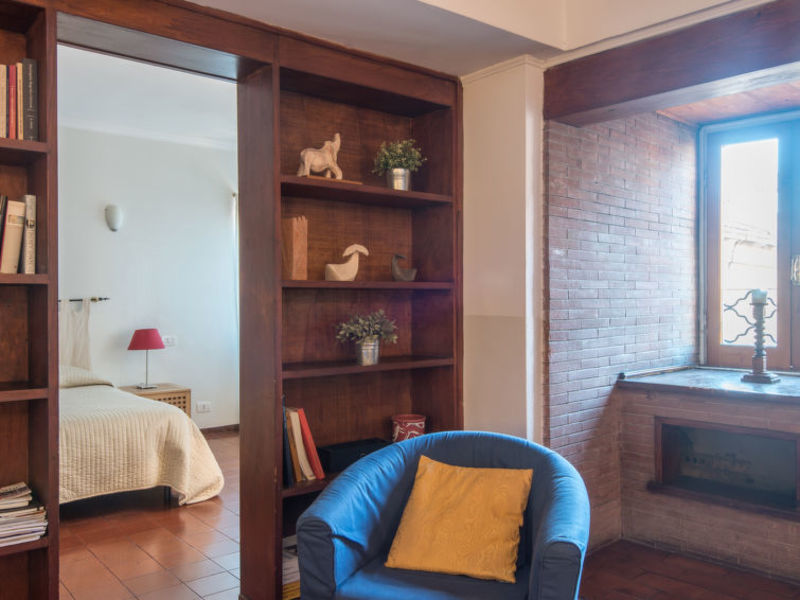 2br Piazza Navona Family Apartment
