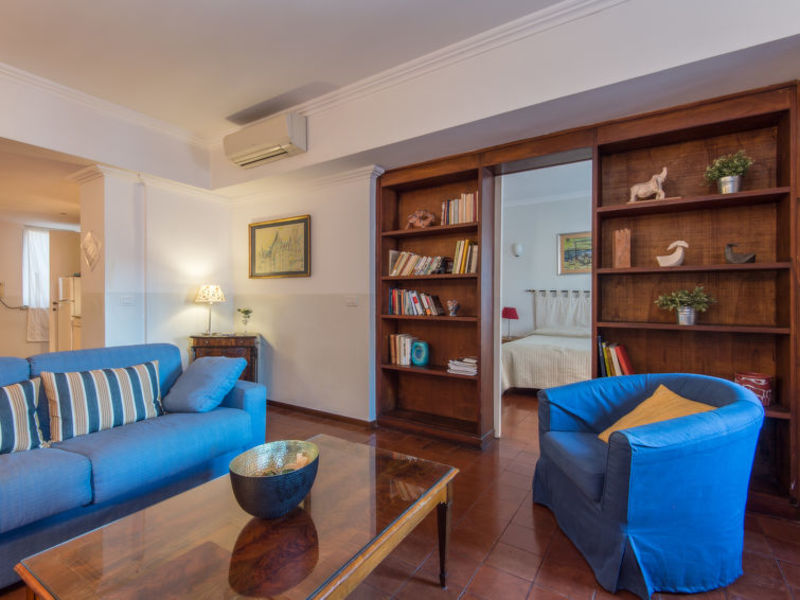 2br Piazza Navona Family Apartment