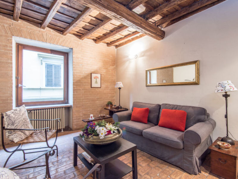 2br Piazza Navona Family Apartment