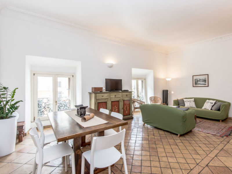 2br Piazza Navona Family Apartment
