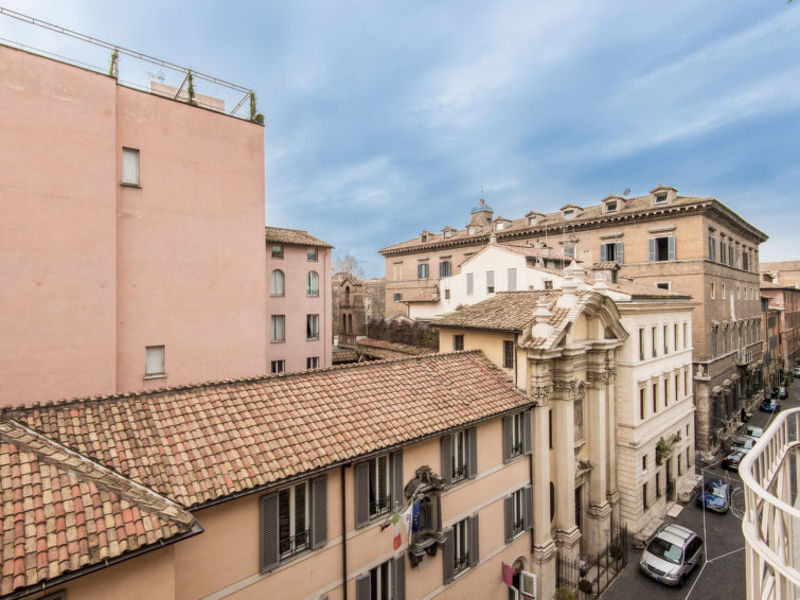 2br Piazza Navona Family Apartment