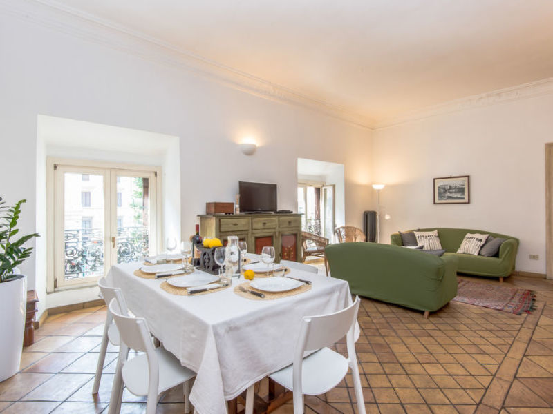 2br Piazza Navona Family Apartment