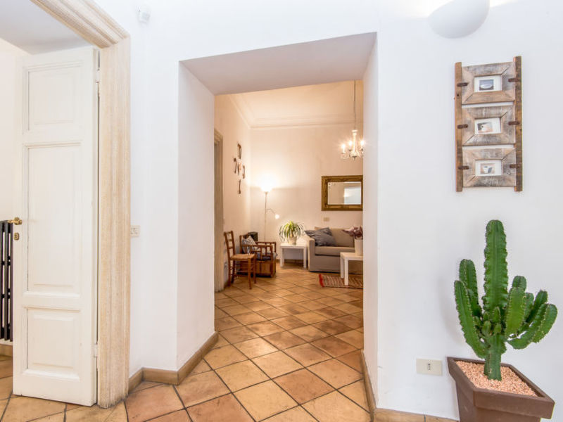 2br Piazza Navona Family Apartment