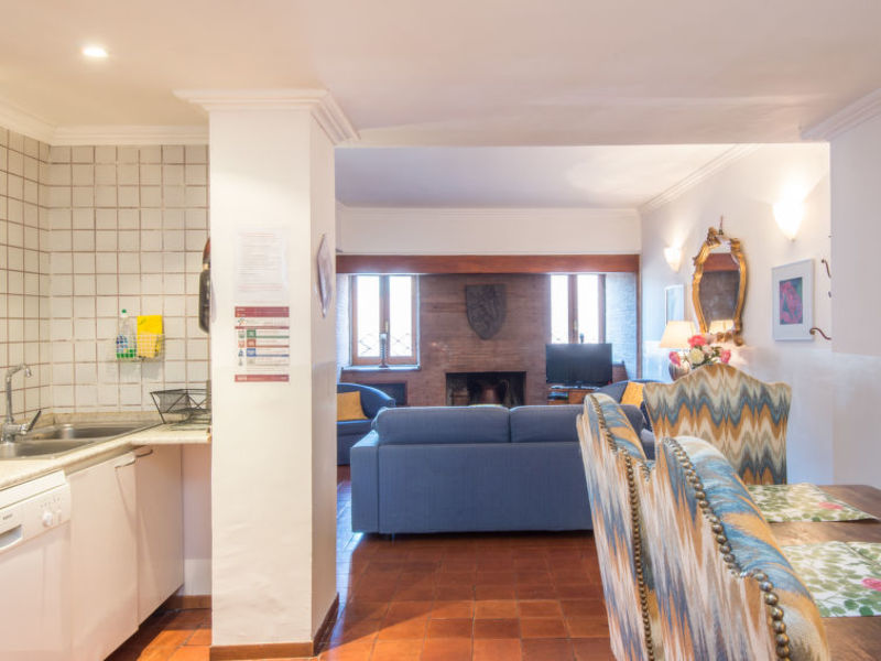 2br Piazza Navona Family Apartment