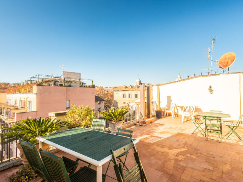 2br Piazza Navona Family Apartment