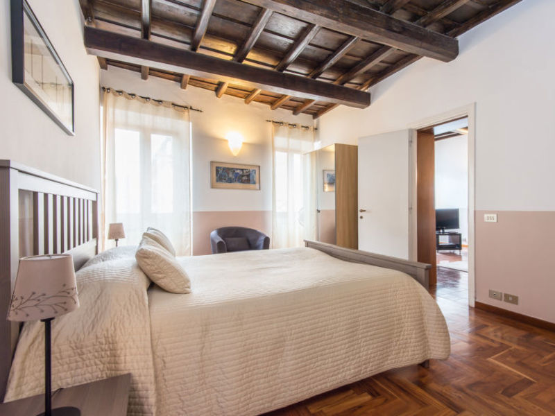 2br Piazza Navona Family Apartment