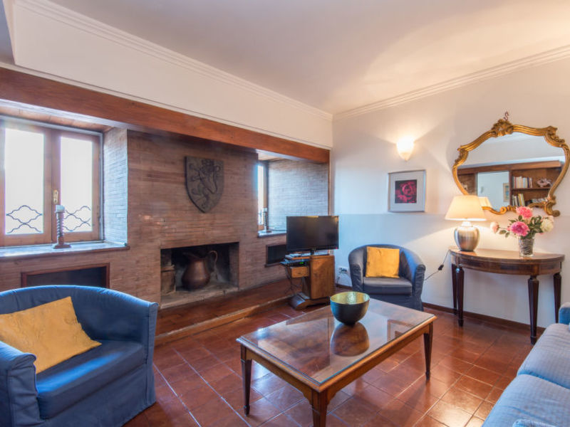 2br Piazza Navona Family Apartment