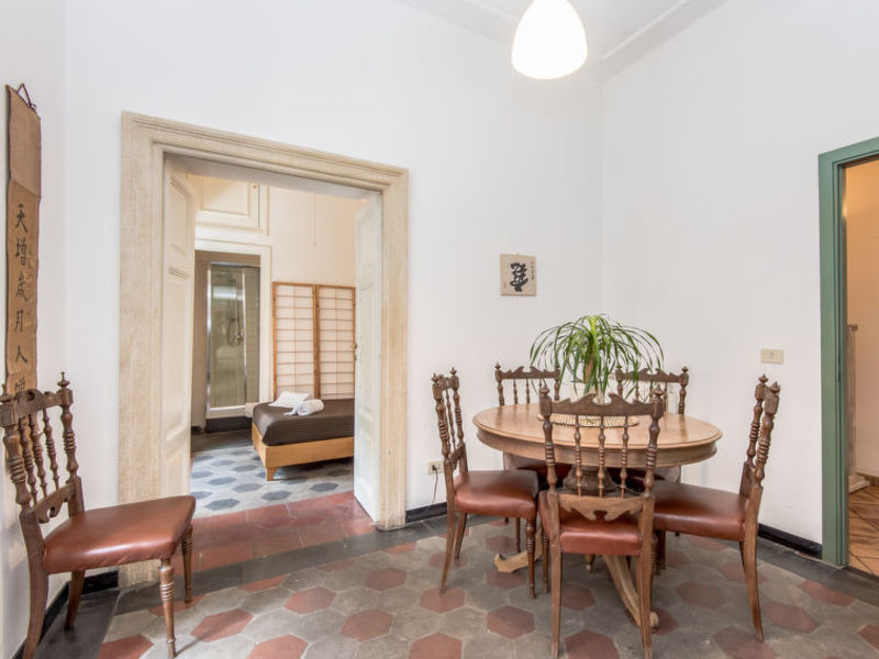 2br Piazza Navona Family Apartment