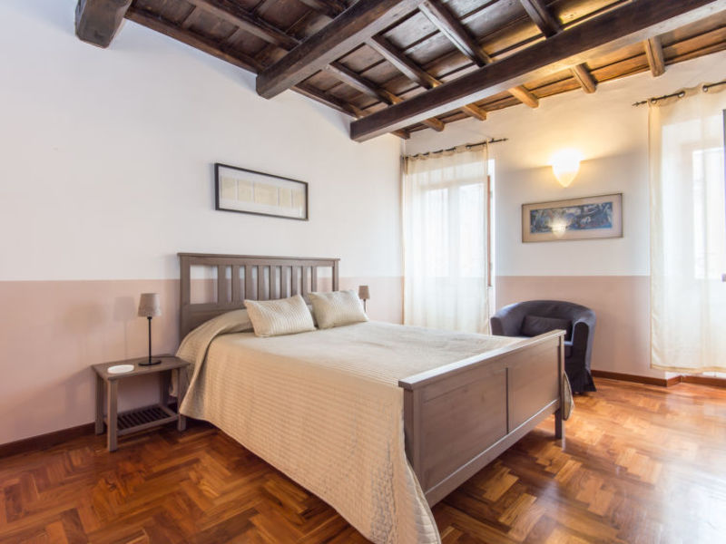 2br Piazza Navona Family Apartment