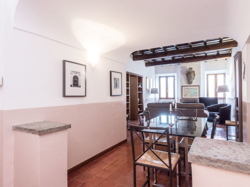 2br Piazza Navona Family Apartment