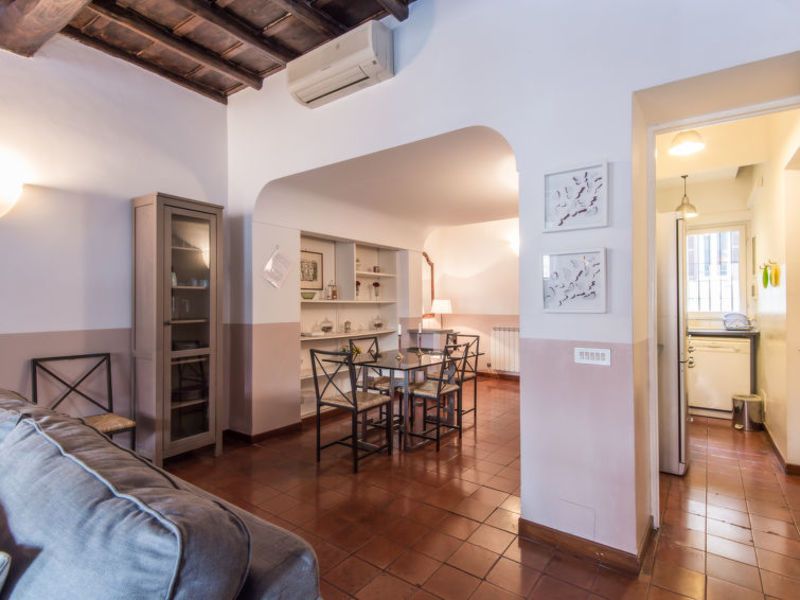 2br Piazza Navona Family Apartment