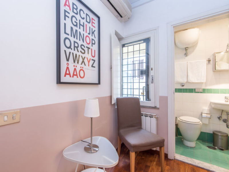 2br Piazza Navona Family Apartment
