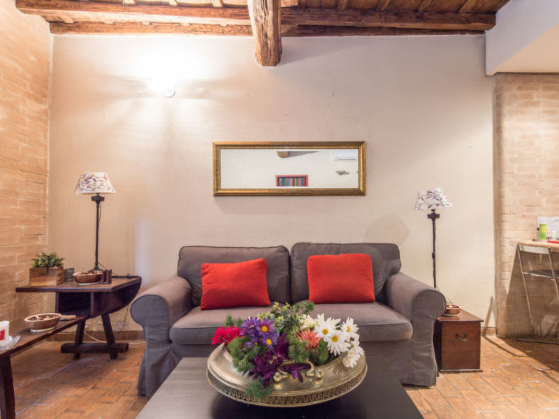 2br Piazza Navona Family Apartment