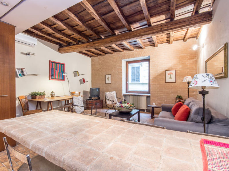 2br Piazza Navona Family Apartment