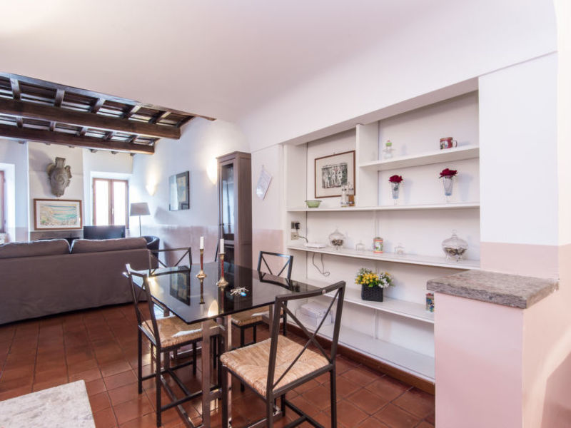 2br Piazza Navona Family Apartment
