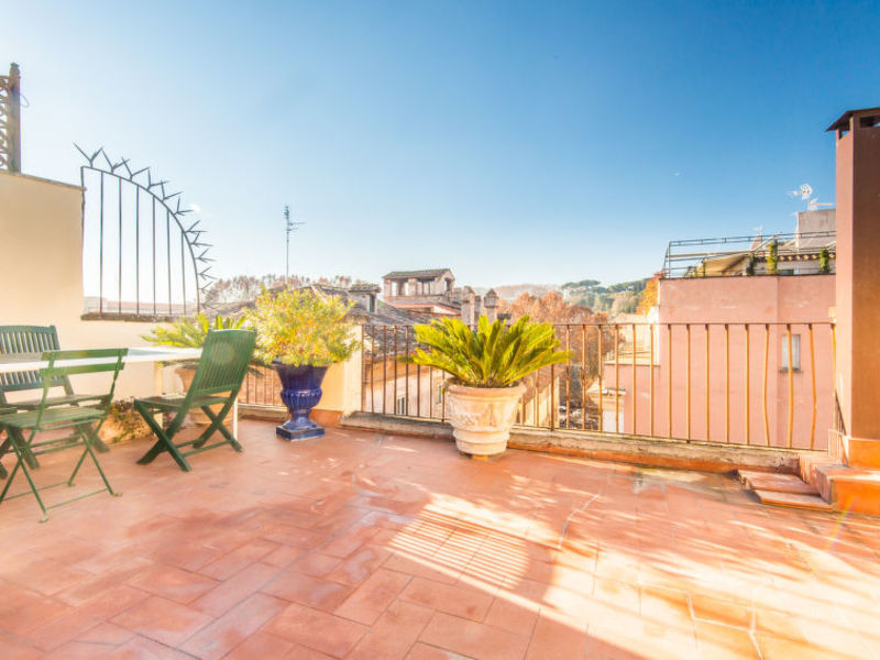 2br Piazza Navona Family Apartment
